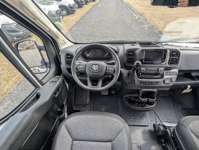 new 2025 Ram ProMaster 1500 car, priced at $38,803