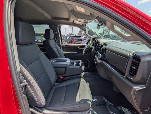 used 2023 Chevrolet Silverado 1500 car, priced at $36,700