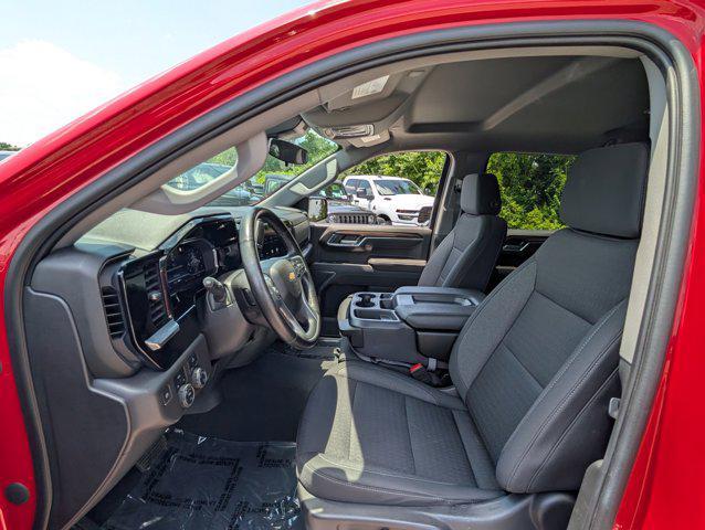used 2023 Chevrolet Silverado 1500 car, priced at $36,700
