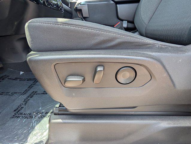 used 2023 Chevrolet Silverado 1500 car, priced at $36,700
