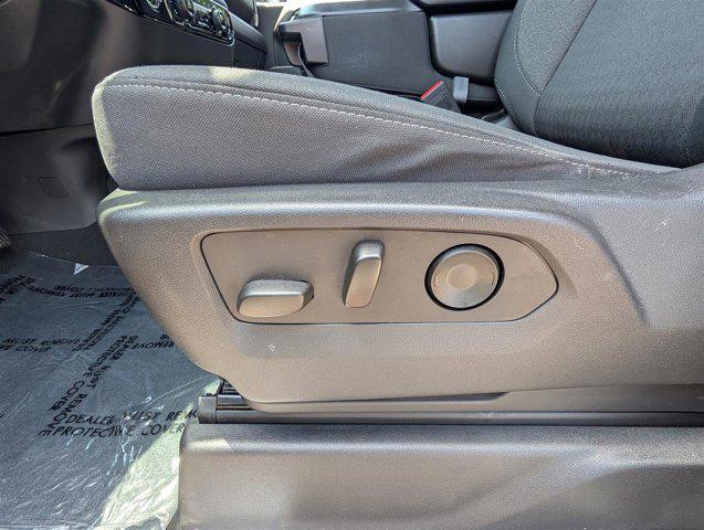 used 2023 Chevrolet Silverado 1500 car, priced at $35,500