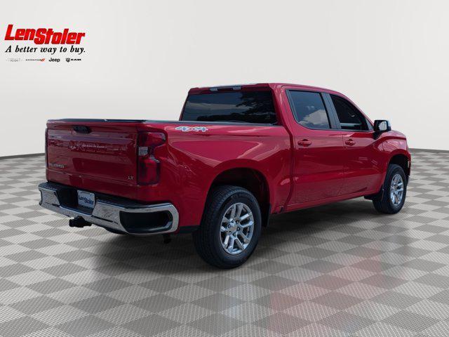 used 2023 Chevrolet Silverado 1500 car, priced at $35,500