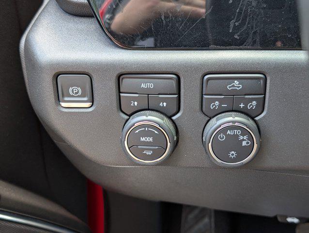 used 2023 Chevrolet Silverado 1500 car, priced at $36,700