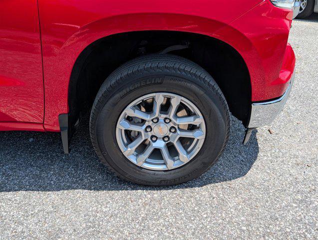 used 2023 Chevrolet Silverado 1500 car, priced at $35,500