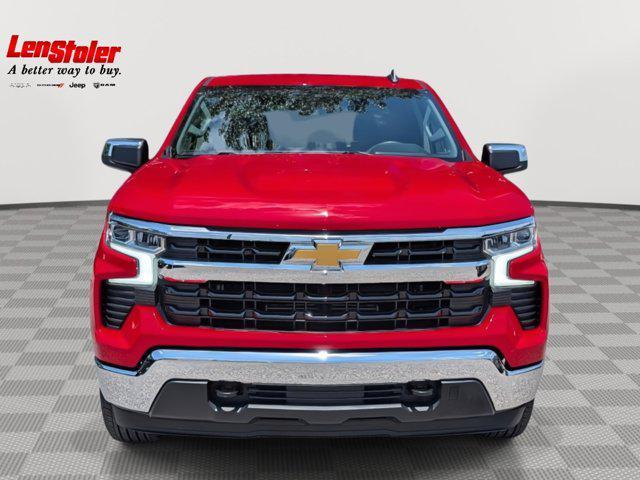 used 2023 Chevrolet Silverado 1500 car, priced at $35,500