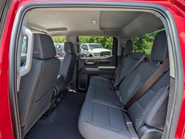 used 2023 Chevrolet Silverado 1500 car, priced at $35,500