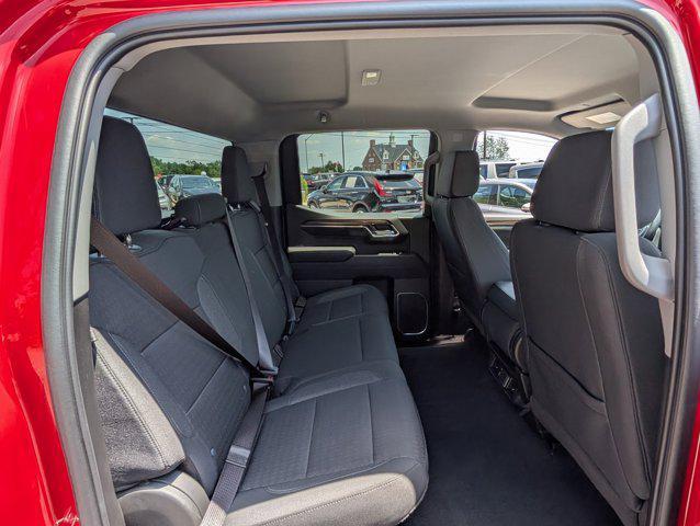 used 2023 Chevrolet Silverado 1500 car, priced at $36,700