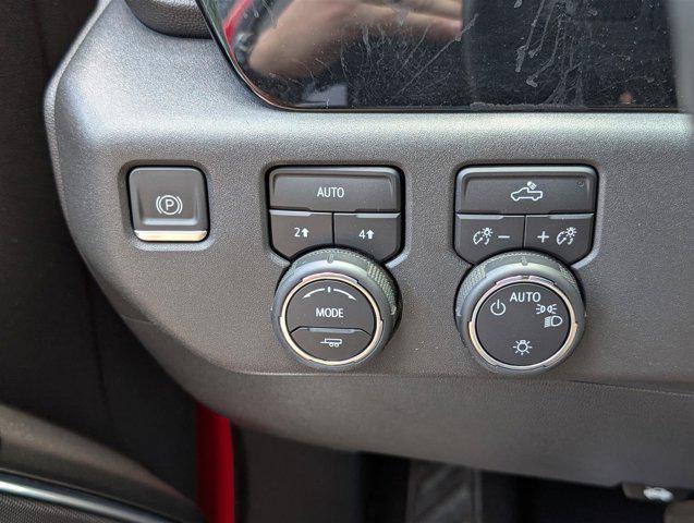 used 2023 Chevrolet Silverado 1500 car, priced at $35,500