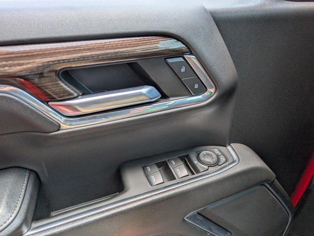 used 2023 Chevrolet Silverado 1500 car, priced at $36,700