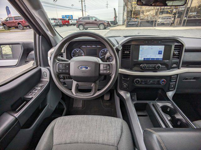 used 2021 Ford F-150 car, priced at $33,500