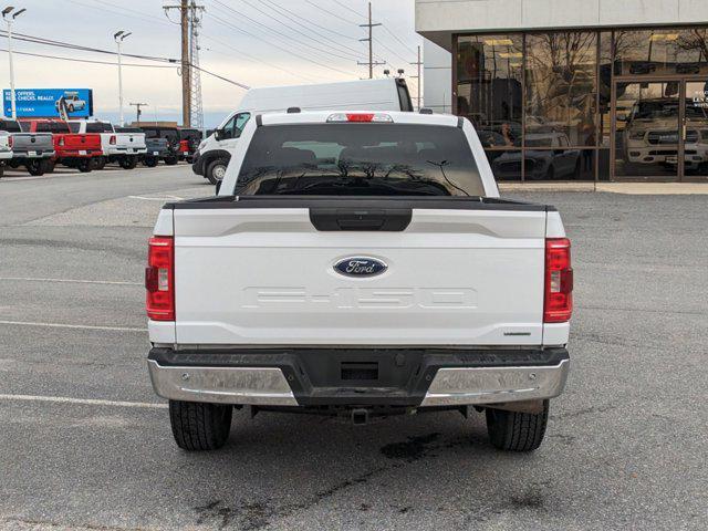 used 2021 Ford F-150 car, priced at $42,150