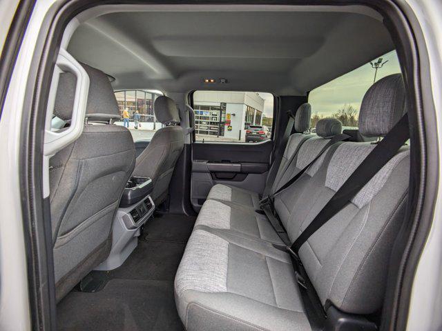 used 2021 Ford F-150 car, priced at $33,500