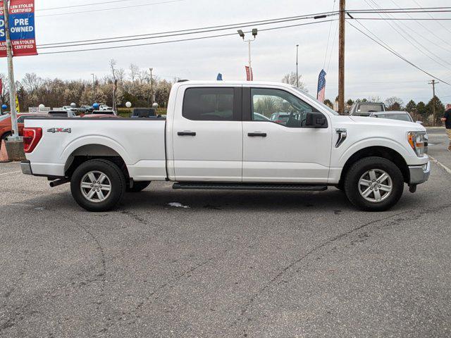 used 2021 Ford F-150 car, priced at $42,150