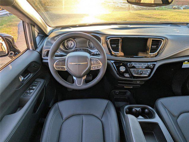 new 2026 Chrysler Pacifica car, priced at $38,757