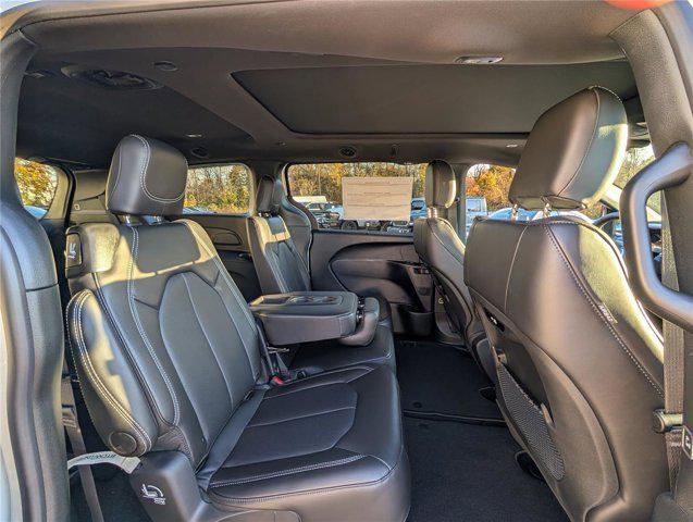 new 2026 Chrysler Pacifica car, priced at $38,757