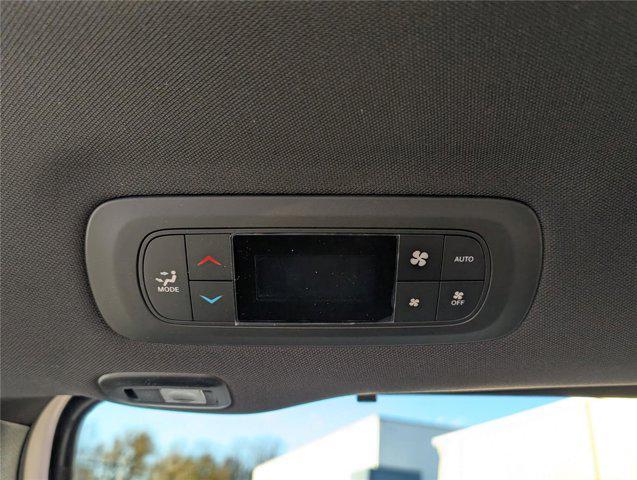 new 2026 Chrysler Pacifica car, priced at $38,757