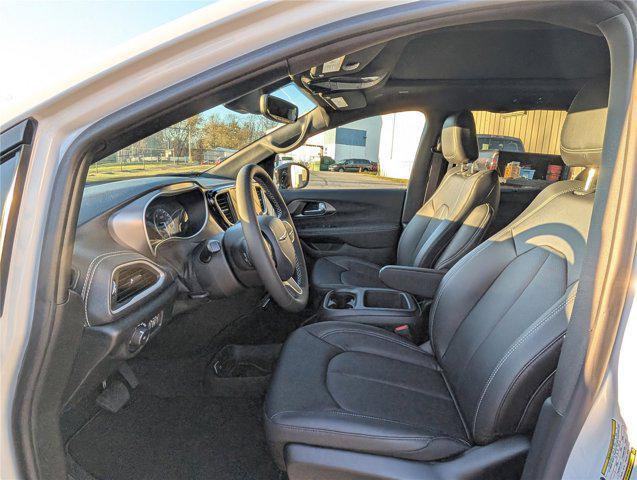 new 2026 Chrysler Pacifica car, priced at $38,757