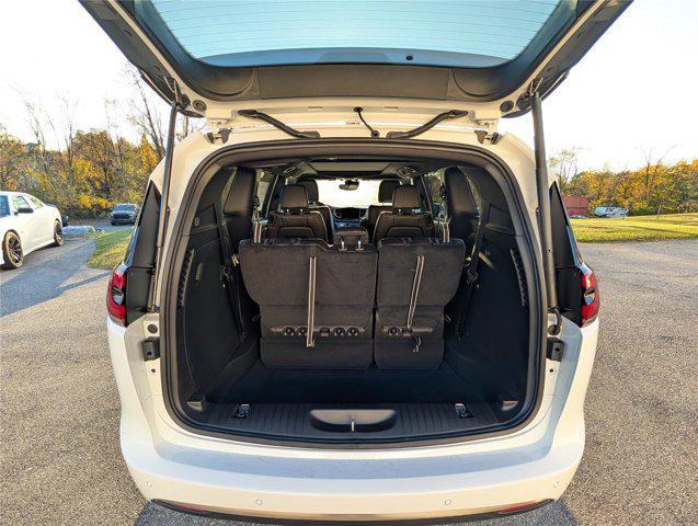 new 2026 Chrysler Pacifica car, priced at $38,757