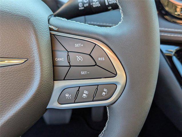 new 2026 Chrysler Pacifica car, priced at $38,757