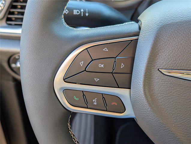 new 2026 Chrysler Pacifica car, priced at $38,757