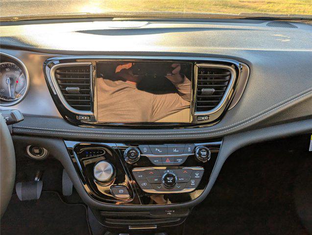 new 2026 Chrysler Pacifica car, priced at $38,757