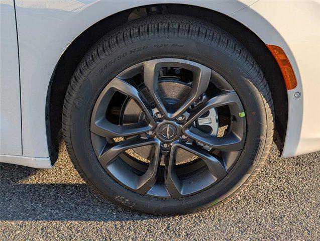 new 2026 Chrysler Pacifica car, priced at $38,757