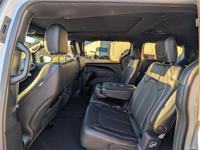 new 2026 Chrysler Pacifica car, priced at $38,757