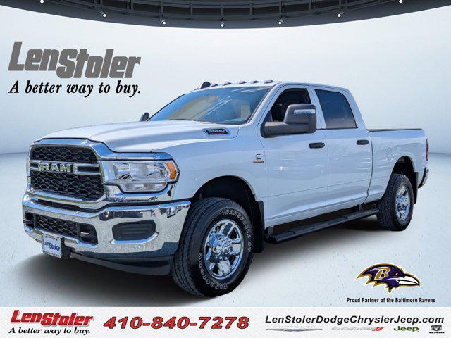 used 2023 Ram 3500 car, priced at $52,500