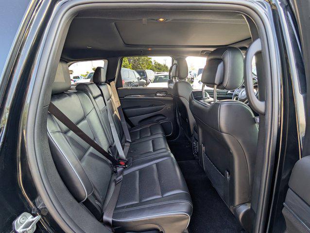 used 2019 Jeep Grand Cherokee car, priced at $20,700