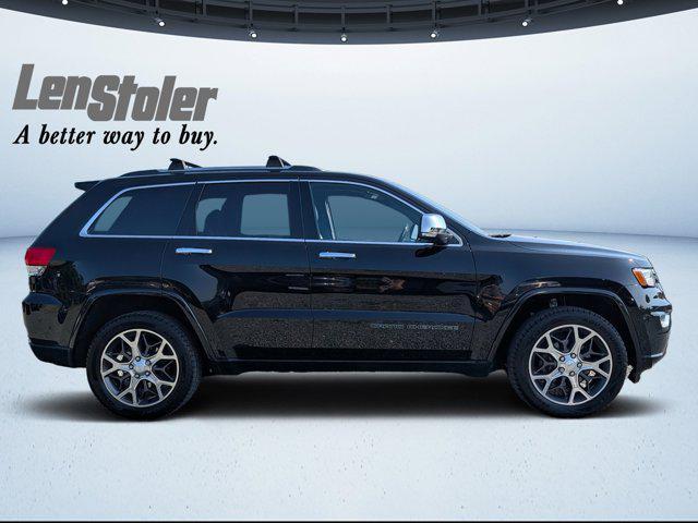 used 2019 Jeep Grand Cherokee car, priced at $20,700