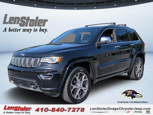 used 2019 Jeep Grand Cherokee car, priced at $21,000
