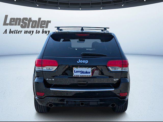 used 2019 Jeep Grand Cherokee car, priced at $20,700