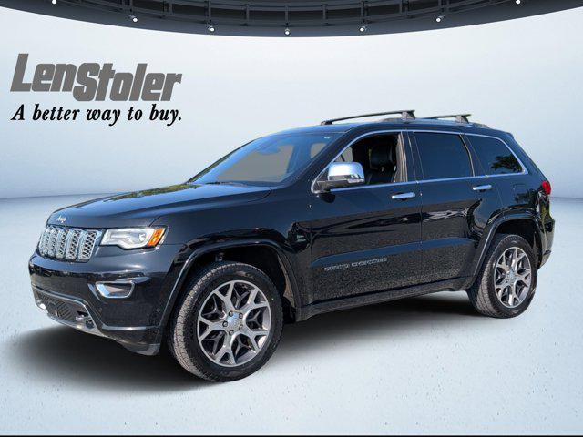used 2019 Jeep Grand Cherokee car, priced at $20,700