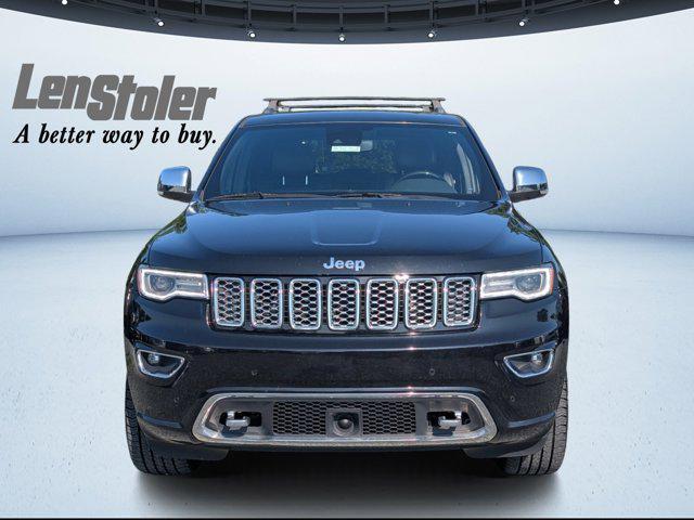 used 2019 Jeep Grand Cherokee car, priced at $20,700