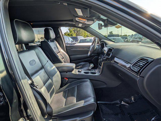 used 2019 Jeep Grand Cherokee car, priced at $20,700