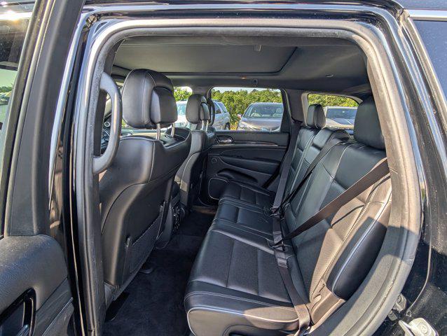 used 2019 Jeep Grand Cherokee car, priced at $20,700