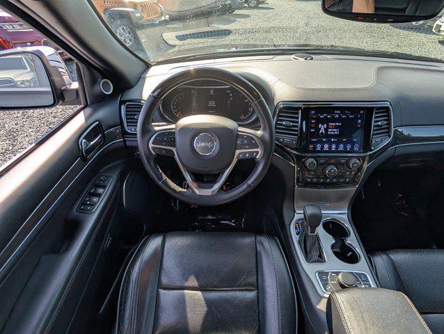 used 2019 Jeep Grand Cherokee car, priced at $20,700