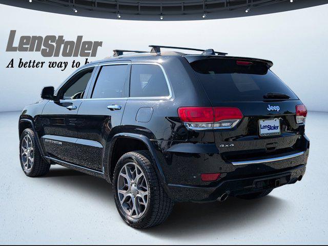 used 2019 Jeep Grand Cherokee car, priced at $20,700
