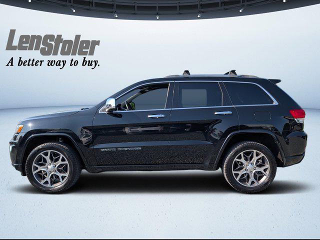 used 2019 Jeep Grand Cherokee car, priced at $20,700