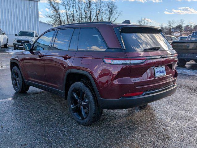 new 2025 Jeep Grand Cherokee car, priced at $38,414