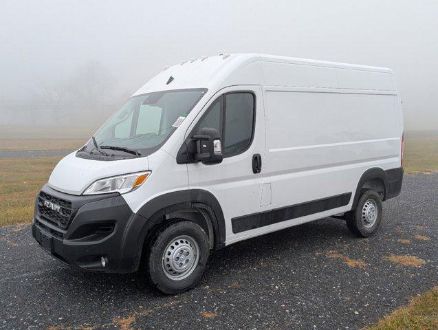 new 2025 Ram ProMaster 1500 car, priced at $47,652