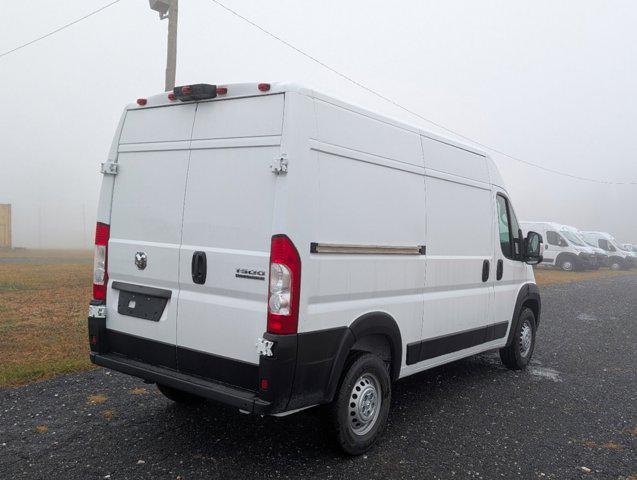 new 2025 Ram ProMaster 1500 car, priced at $47,652