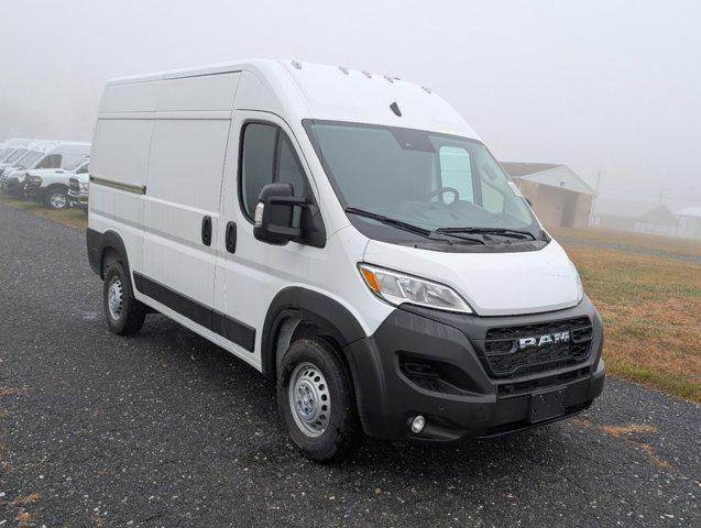 new 2025 Ram ProMaster 1500 car, priced at $47,652