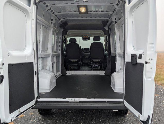 new 2025 Ram ProMaster 1500 car, priced at $47,652