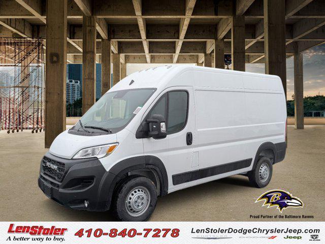 new 2025 Ram ProMaster 1500 car, priced at $41,075