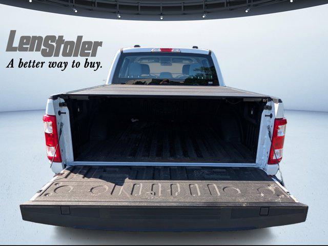 used 2023 Ford F-150 car, priced at $31,000
