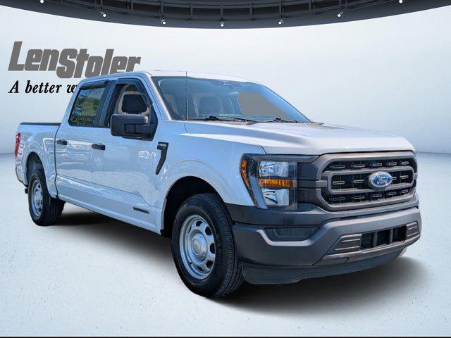 used 2023 Ford F-150 car, priced at $31,000