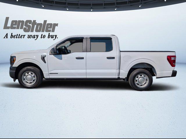 used 2023 Ford F-150 car, priced at $31,000