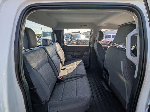 used 2023 Ford F-150 car, priced at $31,000