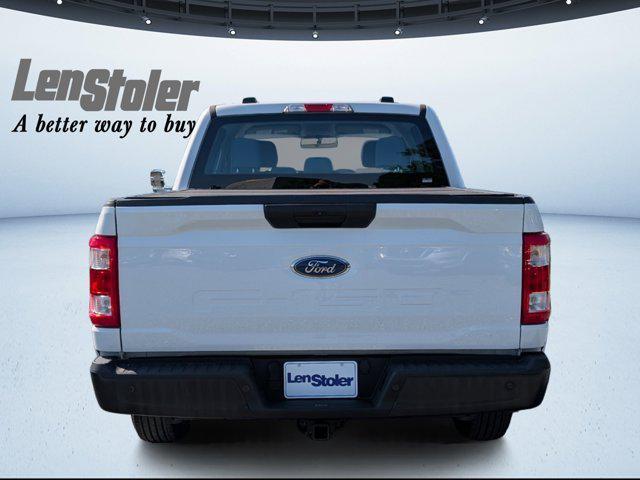 used 2023 Ford F-150 car, priced at $31,000